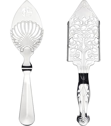 Agatha Spoon Holder Alchemy Gothic Absinthe Spoon - Traditional
